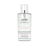 BioNike Defence gel detergente delicato lenitivo e struccante per pelli sensibili e intolleranti 400 ml