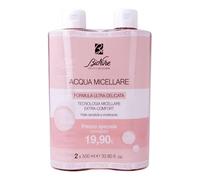 Bionike Defence - Acqua Micellare Viso Occhi Labbra Pelli Sensibili, 2 x 500ml