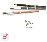DEFENCE COLOR BIONIKE MATITA OCCHI KOHL & KAJAL 103 BRUN