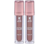 Defence Color Eye Lift 603 Rose Bronze 2x33 g