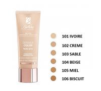 BioNike Defence Color Hydra Glow 105 Miel 30 ml Fluido