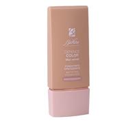 Bionike Defence Color Mat Velvet Fondotinta Opacizzante per Pelle Grassa Mista Sensibile Allergica Colore 01 Ivory, 30ml