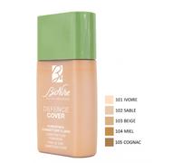Bionike Defence Cover Fondotinta Correttore Fluido SPF30 101 Ivoire 40 ml