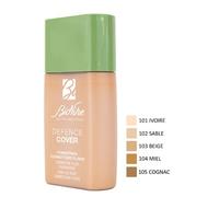 Bionike Defence Cover Fondotinta Correttore Fluido 40 ml 101 Ivoire