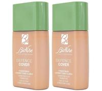 Defence Cover Fondotinta Correttore Fluido 102 2x40 ml Make up