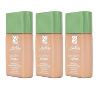 Defence Cover Fondotinta Correttore Fluido 102 3x40 ml Make up