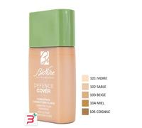 DEFENCE COVER FONDOTINTA CORRETTORE FLUIDO 104 40 ML