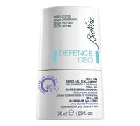 BioNike Defence Deo Roll On Deodorante Pelli Sensibili