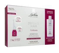 Bionike Defence Hair Fortificante Trattamento in Fiale caduta stagionale e temporanea