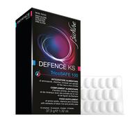 DEFENCE KS TRICOSAFE 100 INTEGRATORE ALIMENTARE 30 COMPRESSE 20 G