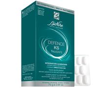DEFENCE KS TricoSAFE BioNike 60 Compresse