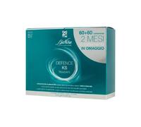 BioNike - Defence Ks Tricosafe Bipack Integratore Proteine & frullati 1 pieces unisex