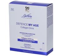 Defence My Age Collagene Drink Flaconcini 4x300 ml Soluzione orale