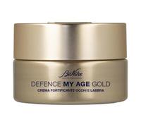 Bionike Defence My Age Gold Crema Fortificante Occhi e Labbra 15ml