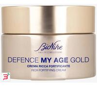 Bionike Defence My Age Gold Crema Ricca Fortificante 50ml