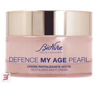 Bionike Defence My Age Pearl Crema Notte Rivitalizzante 50 ml