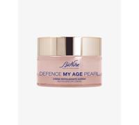 Defence My Age Pearl Crema Viso Antiage con Acido Ialuronico Contrasta le Prime