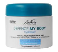 Defence my body hydrabalm crema ricca idratante 320 ml