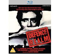 Defence of the Realm (Blu-ray) Gabriel Byrne Greta Scacchi Denholm Elliott