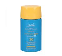 Defence Sun - 30 Fluido Viso Anti-Lucidità, 50 ml