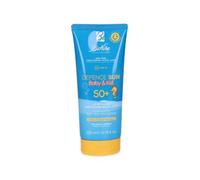 Defence Sun SPF50+ Baby&Kid Latte Fluido 200 ml Crema solare
