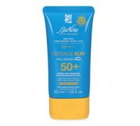 Defence Sun - 50+ Crema Viso Fondente, 50 ml