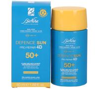 BIONIKE Defence Sun - 50+ Fluido Viso Anti-Lucidit, 50 ml