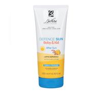 Defence Sun - Baby and Kid Fluido Doposole Idratante, 200 ml