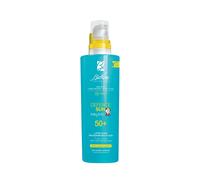 Defence Sun Baby & Kid Latte Solare Fluido per Bambino e Neonato Azione