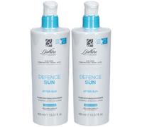 Defence Sun Doposole Idratante Doublepack 2x400 ml Set