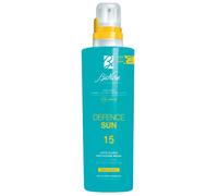 BioNike Defence Sun - Latte Solare Fluido SPF15 Protezione Media, 200ml
