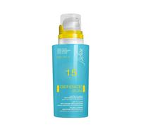 BioNike Defence Sun - Latte Solare Fluido SPF15 Protezione Media, 200ml