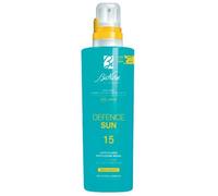 BioNike Defence Sun - Latte Solare Fluido SPF15 Protezione Media, 200ml