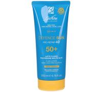 Bionike Defence Sun Latte Fluido Solare SPF 50+ Protezione Molto Alta 200 ml