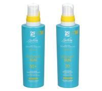 Defence Sun Latte Spf 30 + Spf 50 200+200 ml Set