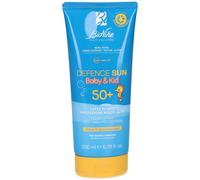 Defence Sun SPF50+ Baby&Kid Latte Fluido 200 ml Crema solare