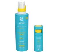 Defence Sun Stick 50+ 9Ml + Defence Sun Latte Spr50+ 200Ml 200+9 ml Se