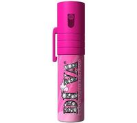 defence system 2.0 srl Diva Top Spray Peperoncino Rosa 15 ml Difesa Personale Efficace