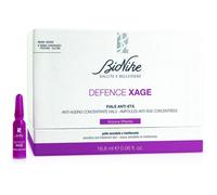 Bionike Defence Xage Fiale Concentrate Anti-Età 14 Fiale