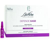 BioNike Defence Xage siero viso in capsule antirughe 14x1,2 ml