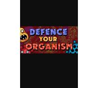 Defence Your Organism (PC) Steam Key GLOBAL
