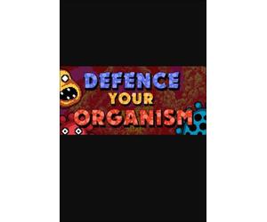 Defence Your Organism (PC) Steam Key GLOBAL