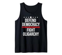 Defend Democracy First Resist Save Democracy Fight Oligarchy Canotta