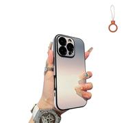 Defendcase Gradient Color Lens Film All Inclusive for iPhoneCase, Gradient Color Lens-Film All-Inclusive for iPhone Case,for iPhone 16/15/14/13/pro Max (2,13promax)