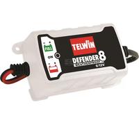 Defender 8 6V/12V Caricabatterie E Mantenitore Di Carica Intelligente Telwin