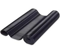 Defender - 85900 B - Tappetino di Mil Rayas Nero 1 mx 8 m