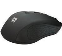Defender Accura MM-935 mouse Ufficio Ambidestro RF Wireless Ottico 1600 DPI (Defender Accura MM-935 - mus - sort) NEW