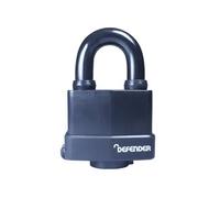 Defender All Terrain Weatherseal Padlock 40Mm 2 Chiavi 5 Pin Cilindro DEFATL40