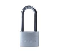 DEFENDER Alluminio Lucchetto Chiave Uguale Lungo Lucchetto 40mm DEFDFAL4LKA