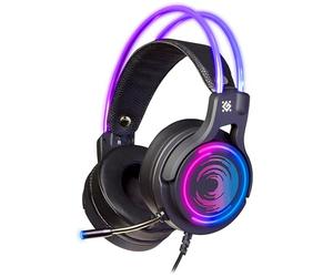 Defender AURICULARES GAMING COSMO PRO VIRTUAL 7.1, RGB, 2,1 M